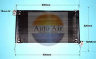 Конденсатор AUTO AIR GLOUCESTER 16-9778