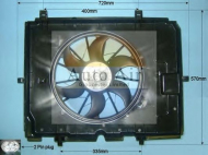 Электродвигатель AUTO AIR GLOUCESTER 05-1158