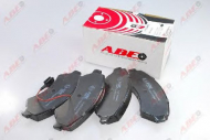Комплект тормозных колодок ABE C1F058ABE