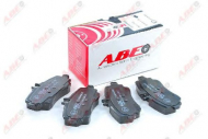 Комплект тормозных колодок ABE C1M046ABE