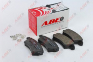 Комплект тормозных колодок ABE C1P041ABE