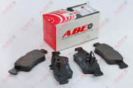 Комплект тормозных колодок ABE C2M023ABE