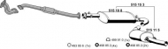 Глушитель ERNST 120056