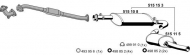 Глушитель ERNST 080065