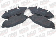 Комплект тормозных колодок BSG BSG 60-200-014