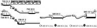 Глушитель ERNST 040640