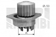 Насос KM International WPK347