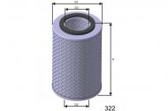 Фильтр MISFAT F605