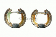 Комлект тормозных накладок BOSCH 0 204 114 004