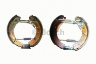 Комлект тормозных накладок BOSCH 0 204 114 530