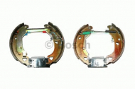 Комлект тормозных накладок BOSCH 0 204 114 602