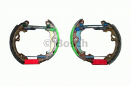 Комлект тормозных накладок BOSCH 0 204 114 603