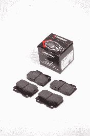 Комплект тормозных колодок PROTECHNIC PRP0387