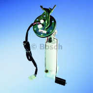 Трубка забора топлива BOSCH 0 986 580 179