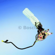 Трубка забора топлива BOSCH 0 986 580 272