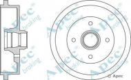 Тормозный барабан APEC braking DRM9154