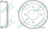 Тормозный барабан APEC braking DRM9171