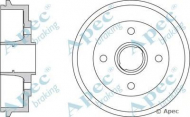 Тормозный барабан APEC braking DRM9194
