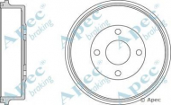 Тормозный барабан APEC braking DRM9515