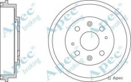 Тормозный барабан APEC braking DRM9938