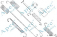 Комплектующие APEC braking KIT786