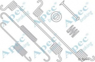 Комплектующие APEC braking KIT787