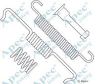Комплектующие APEC braking KIT999
