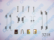 Комплектующие CARRAB BRAKE PARTS 3218