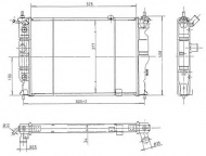 Теплообменник STELLOX 10-25224-SX