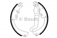 Комлект тормозных накладок BOSCH 0 986 487 072