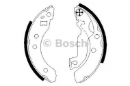 Комлект тормозных накладок BOSCH 0 986 487 133