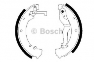 Комлект тормозных накладок BOSCH 0 986 487 312