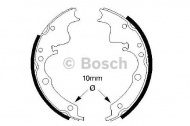 Комлект тормозных накладок BOSCH 0 986 487 347