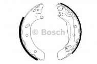 Комлект тормозных накладок BOSCH 0 986 487 523