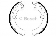 Комлект тормозных накладок BOSCH 0 986 487 593