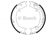 Комлект тормозных накладок BOSCH 0 986 487 711