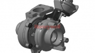 Компрессор GARRETT 764609-5001S