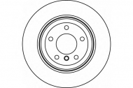 Тормозной диск HELLA PAGID 8DD 355 109-931
