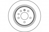 Тормозной диск HELLA PAGID 8DD 355 112-491