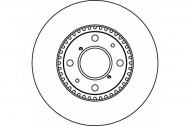 Тормозной диск HELLA PAGID 8DD 355 112-971