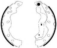 Комлект тормозных накладок HELLA PAGID 8DB 355 003-041