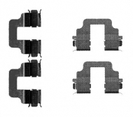 Комплектующие HELLA PAGID 8DZ 355 203-291