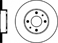 Тормозной диск HELLA PAGID 8DD 355 103-141