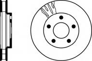 Тормозной диск HELLA PAGID 8DD 355 106-011