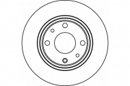 Тормозной диск HELLA PAGID 8DD 355 107-981