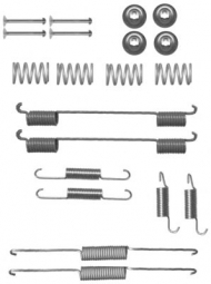 Комплектующие HELLA PAGID 8DZ 355 200-821