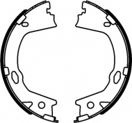 Комлект тормозных накладок HELLA PAGID 8DA 355 051-081