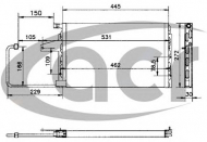 Конденсатор ACR 300164