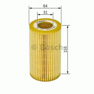 Фильтр BOSCH 1 457 429 268