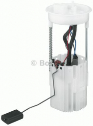 Трубка забора топлива BOSCH 0 986 580 933